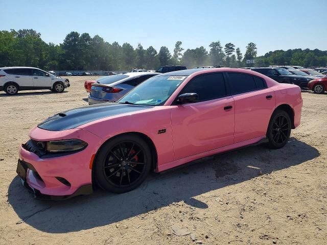 2022 DODGE Charger