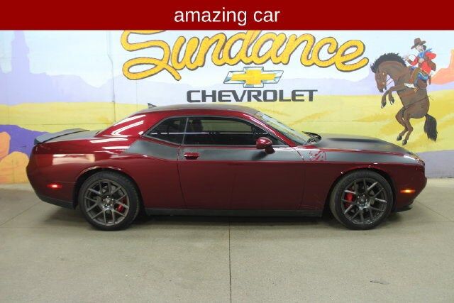 2018 DODGE Challenger