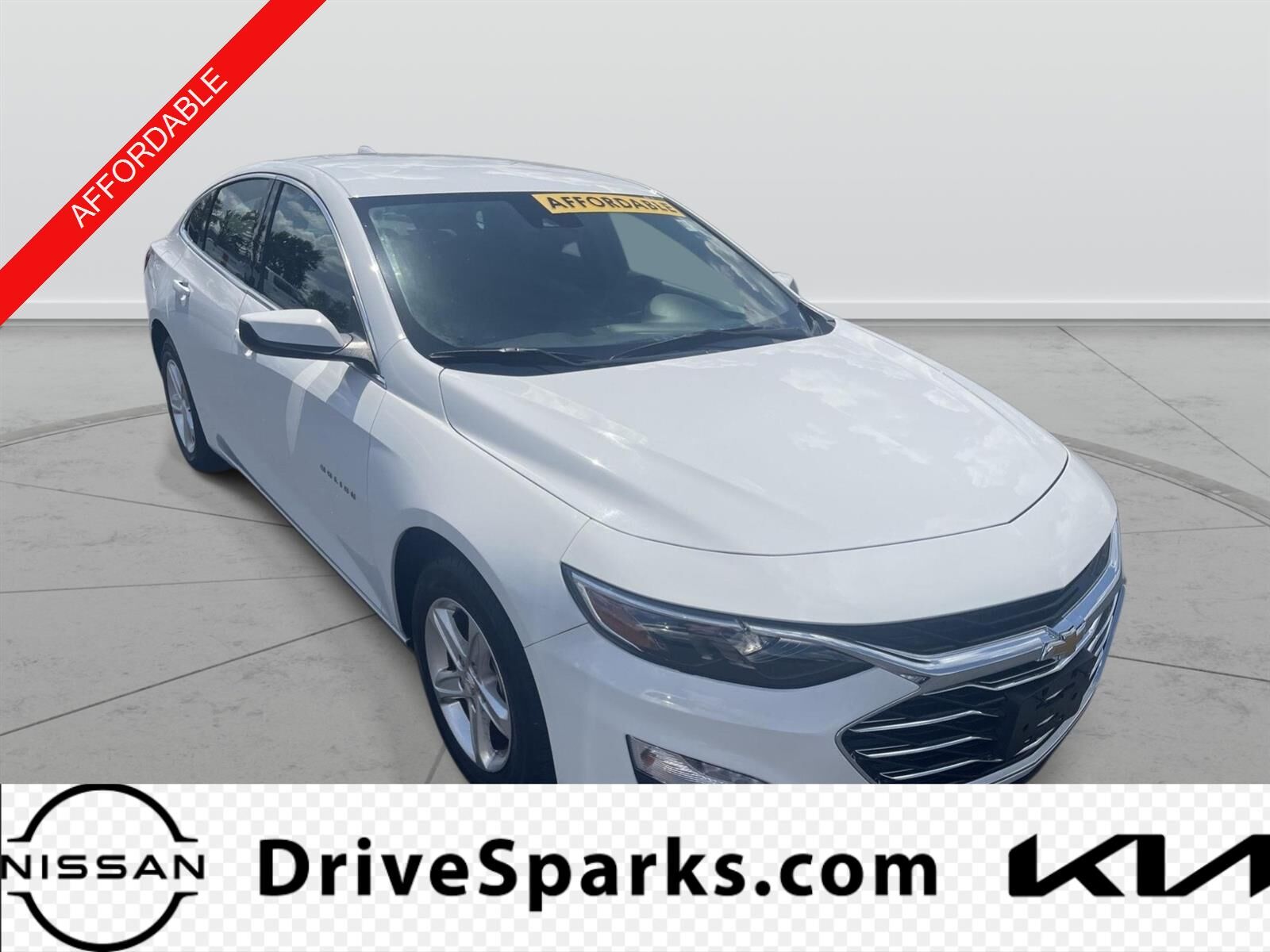 2024 CHEVROLET Malibu