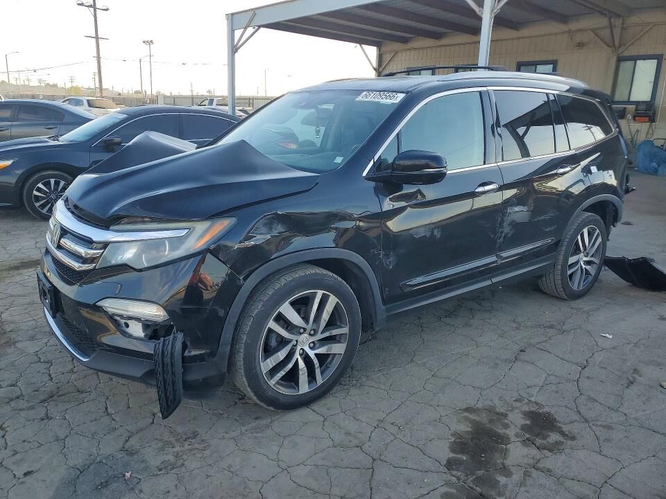 2016 HONDA Pilot