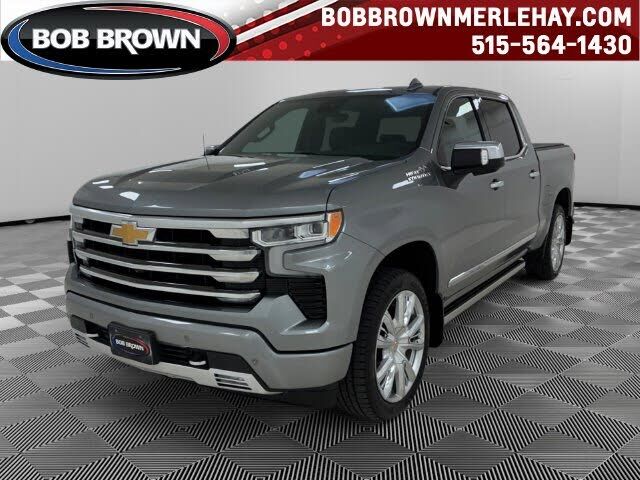 2023 CHEVROLET Silverado