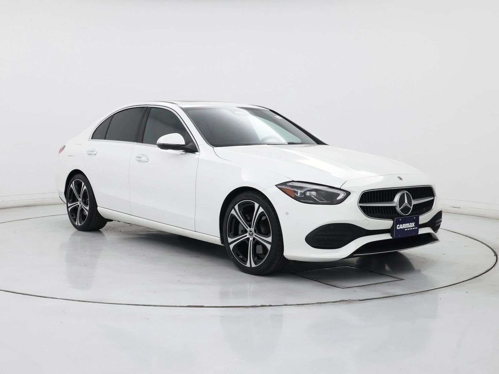 2024 Mercedes-Benz C-Class