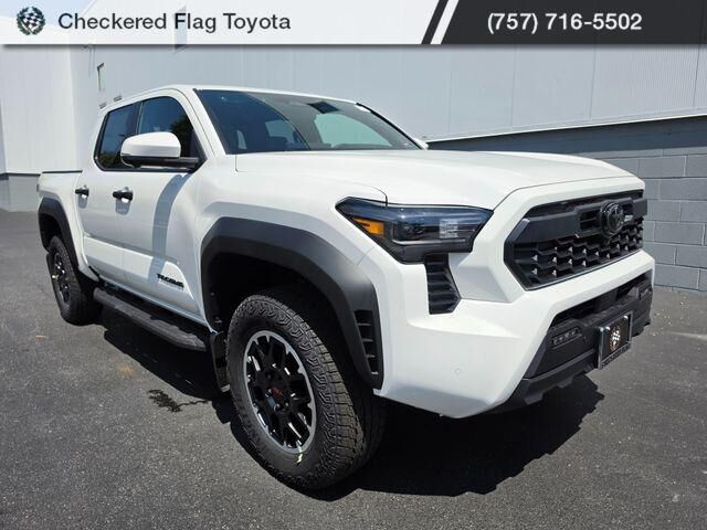 2026 TOYOTA Tacoma