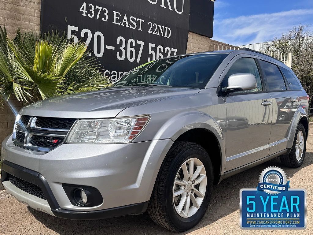 2016 DODGE Journey