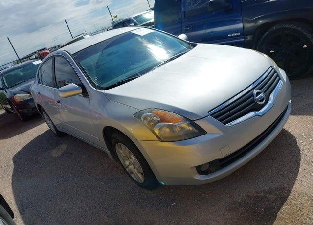 2009 NISSAN Altima