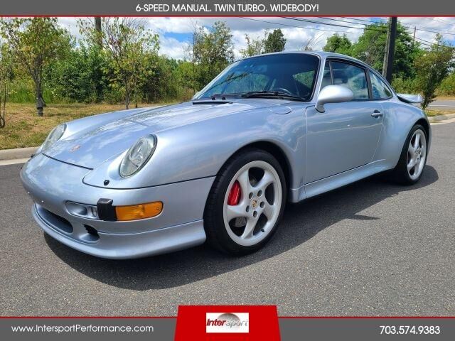 1996 PORSCHE 911