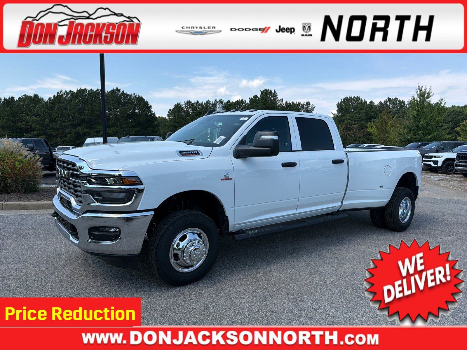 2027 RAM 3500