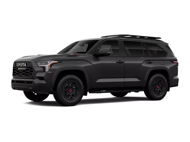 2026 TOYOTA Sequoia