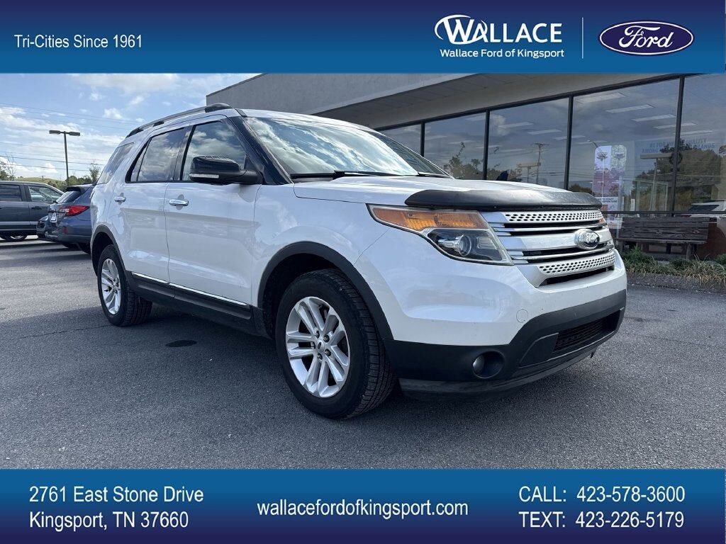 2014 FORD Explorer