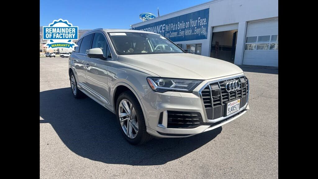 2023 AUDI Q7