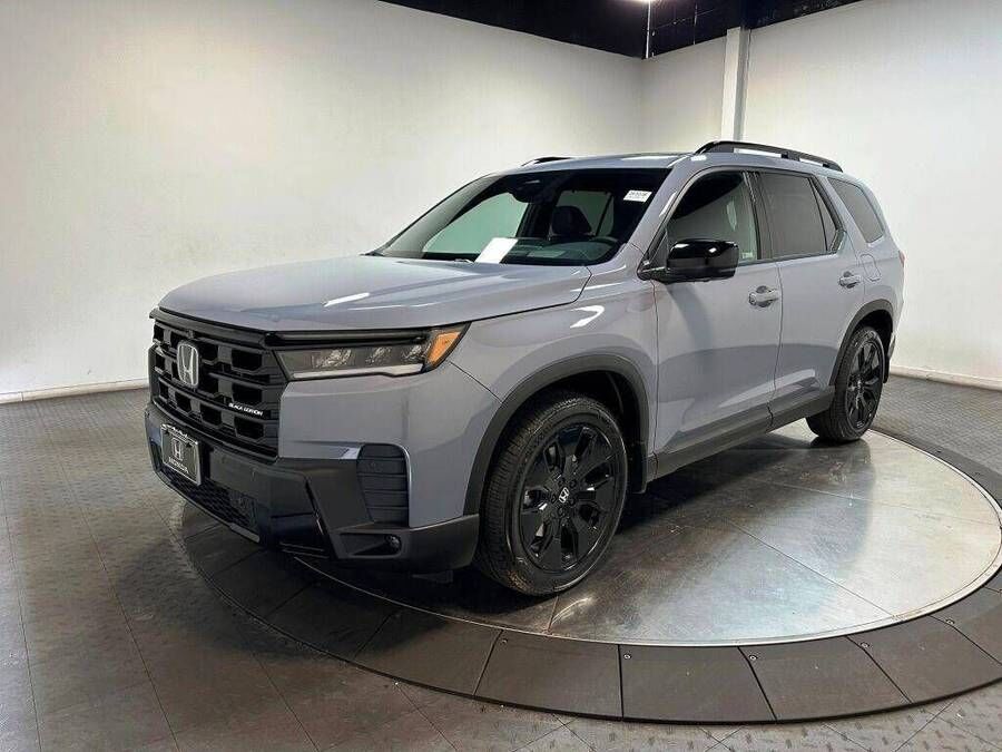 2026 HONDA Pilot