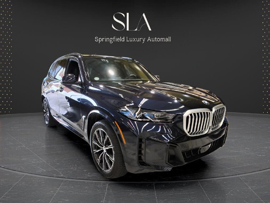 2026 BMW X5