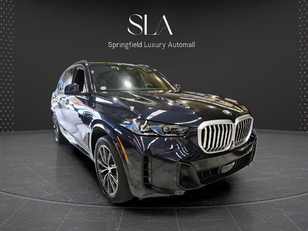 2026 BMW X5