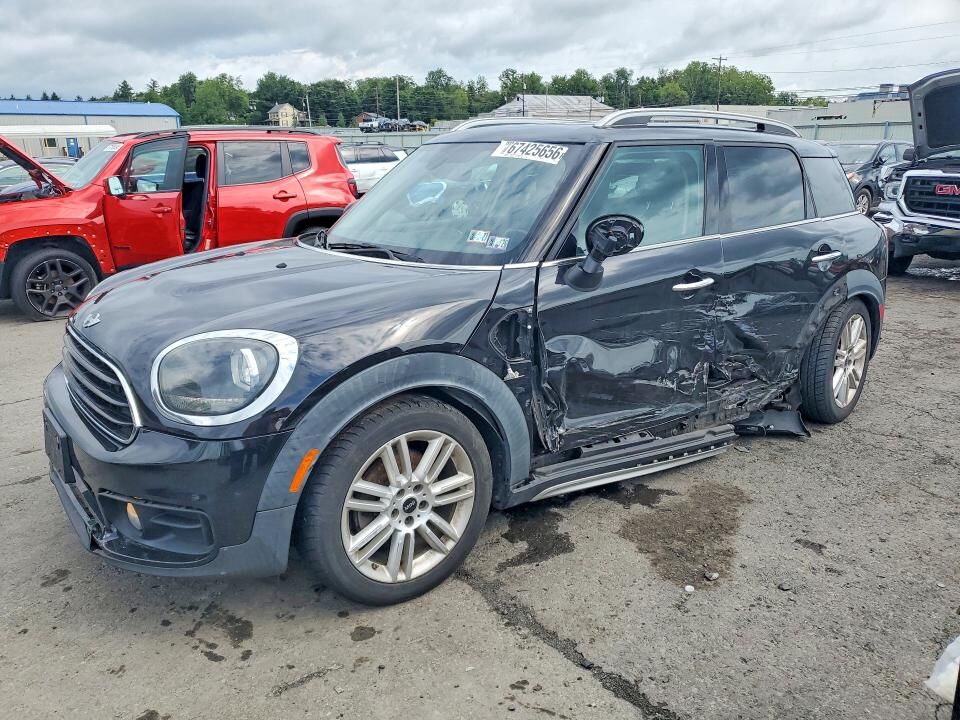 2018 MINI Countryman