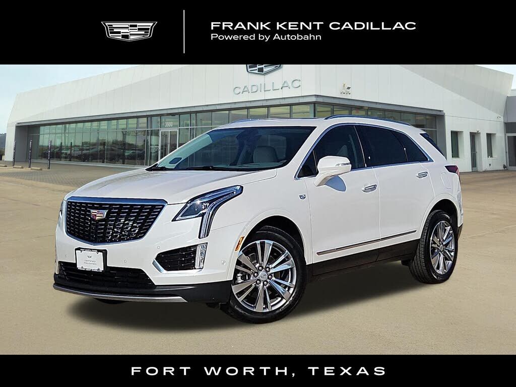2025 CADILLAC XT5