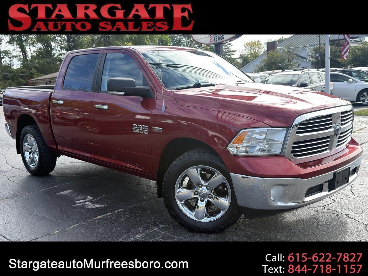 2013 RAM 1500
