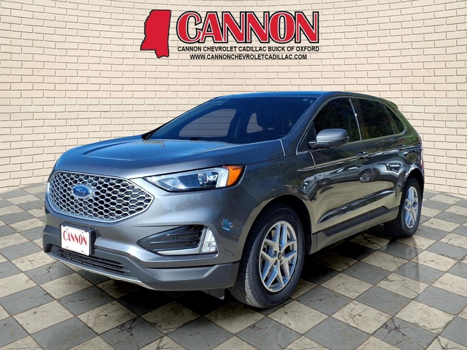 2024 FORD Edge