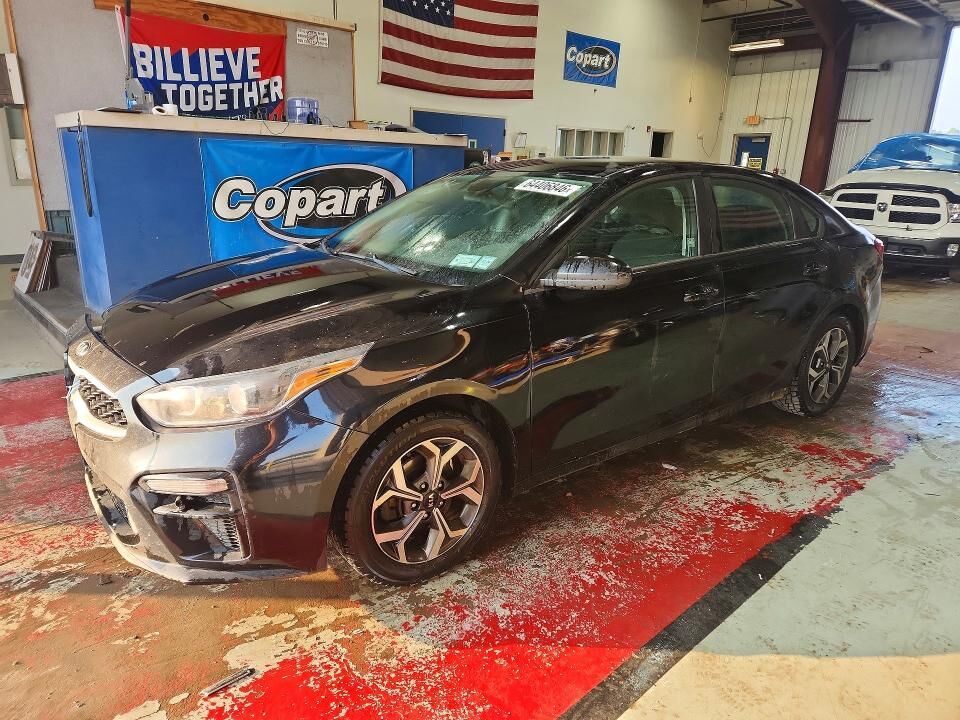 2020 KIA Forte