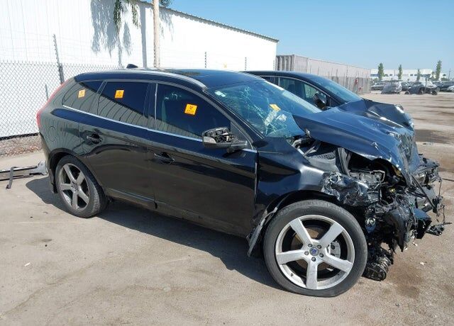 2012 VOLVO XC60