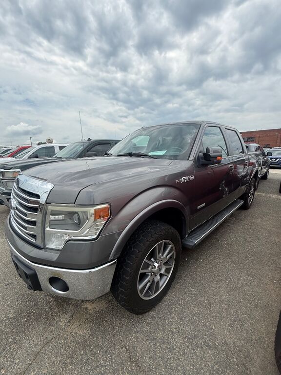 2014 FORD F-150