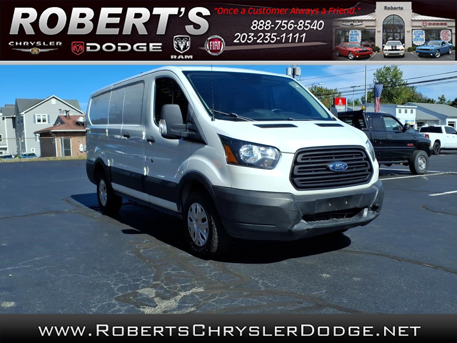 2019 FORD Transit