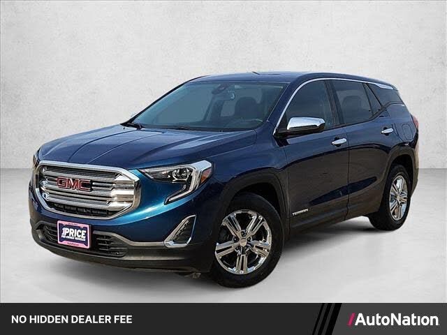 2020 GMC Terrain
