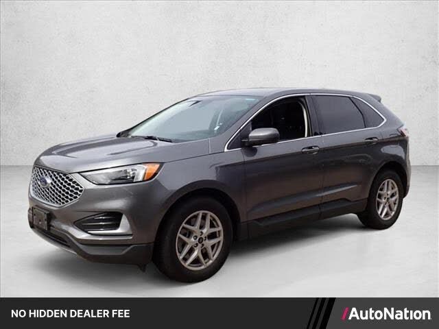 2024 FORD Edge