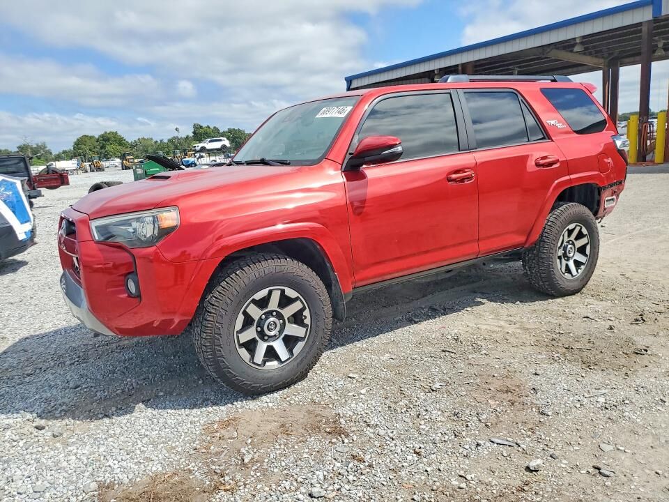 2020 TOYOTA 4-Runner
