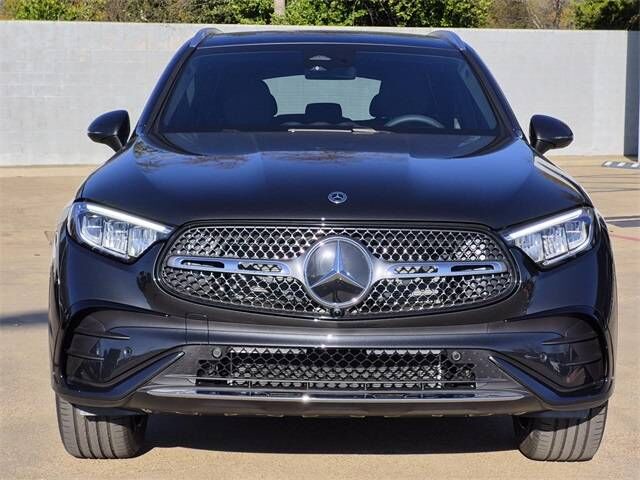 2026 Mercedes-Benz GLC-Class