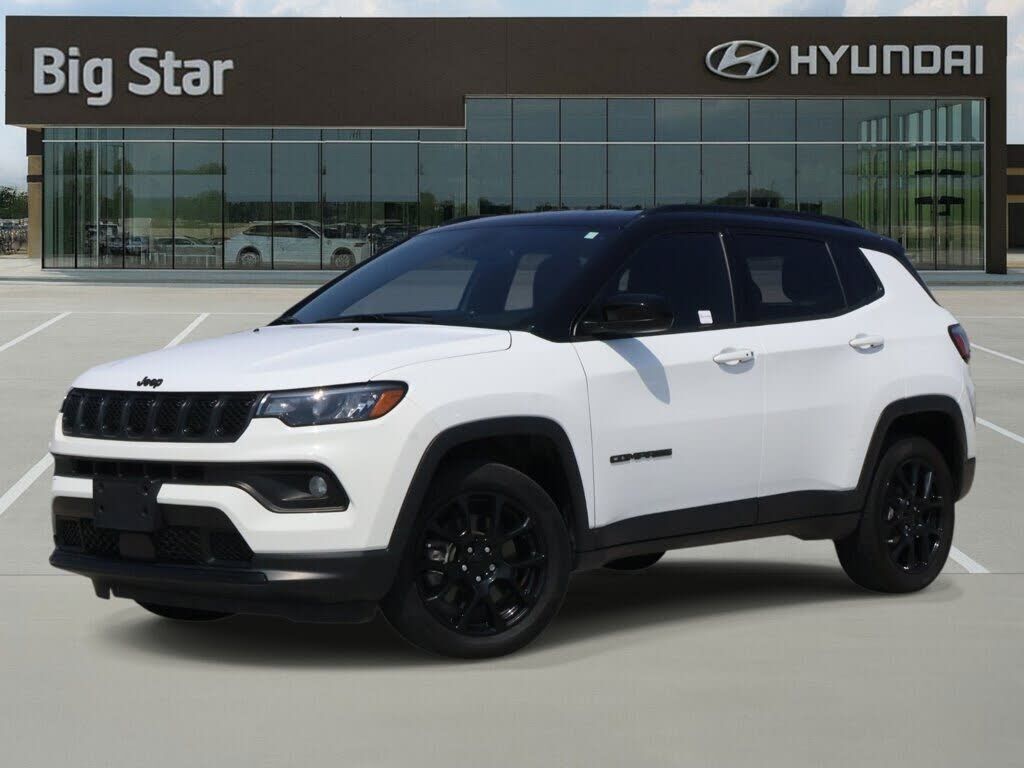 2023 JEEP Compass