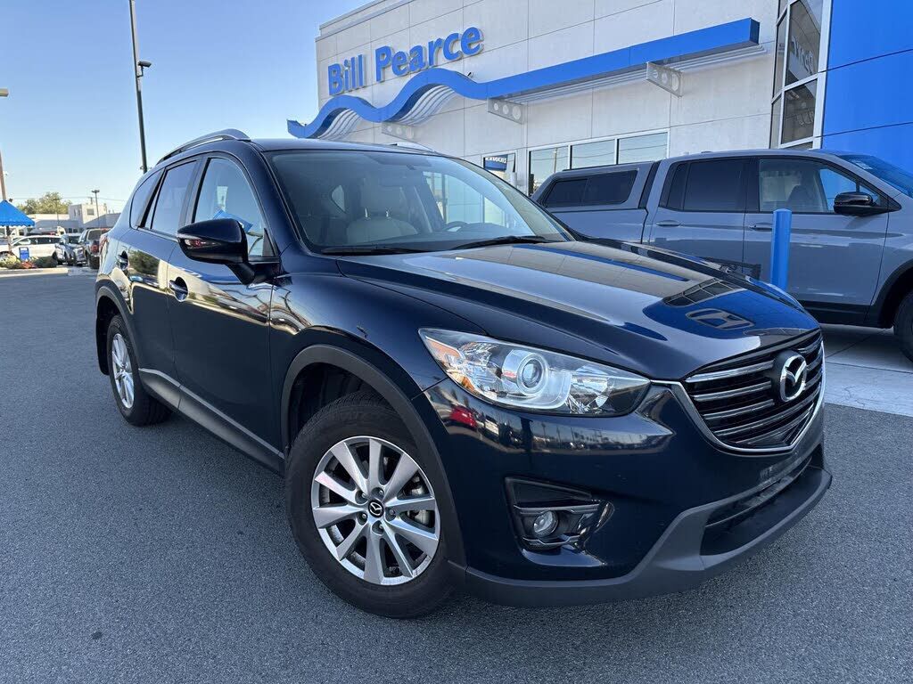 2016 MAZDA CX-5