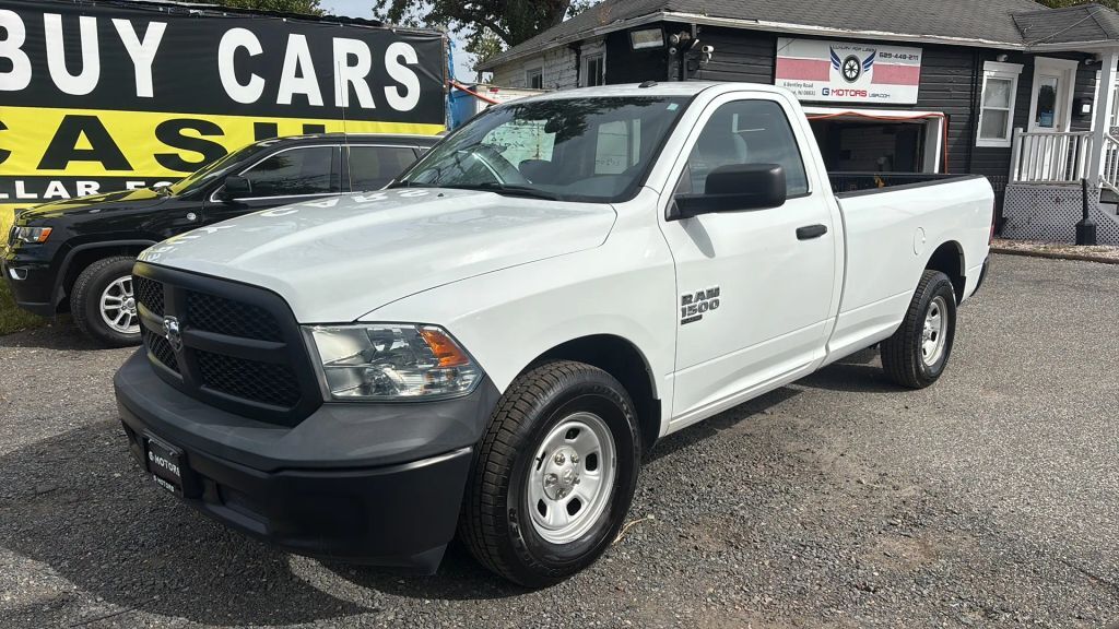 2019 RAM 1500