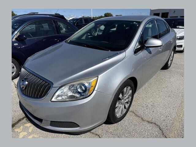 2015 BUICK Verano