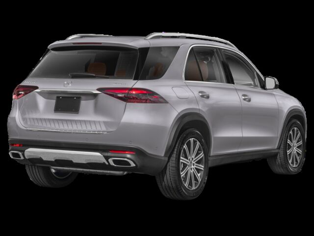 2026 Mercedes-Benz GLE-Class