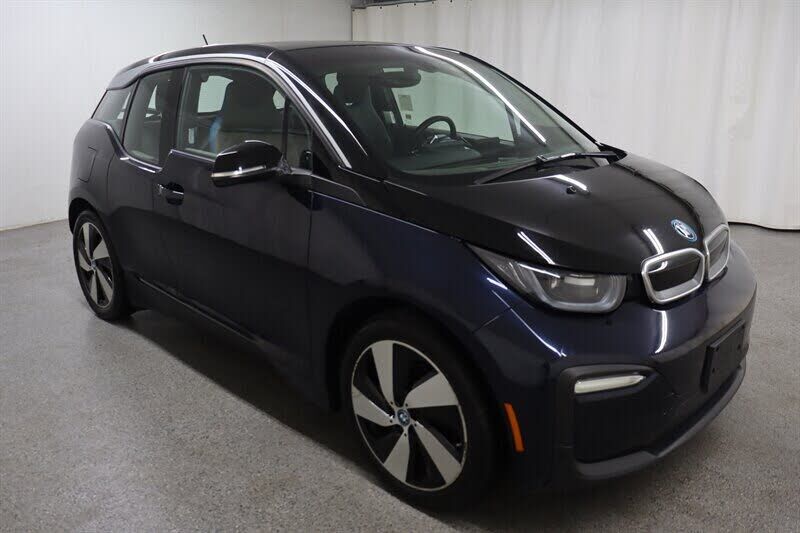 2019 BMW i3