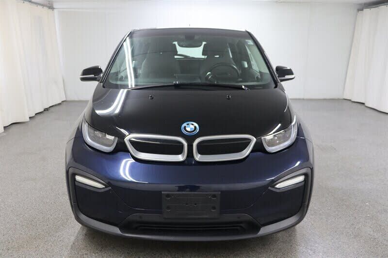 2019 BMW i3
