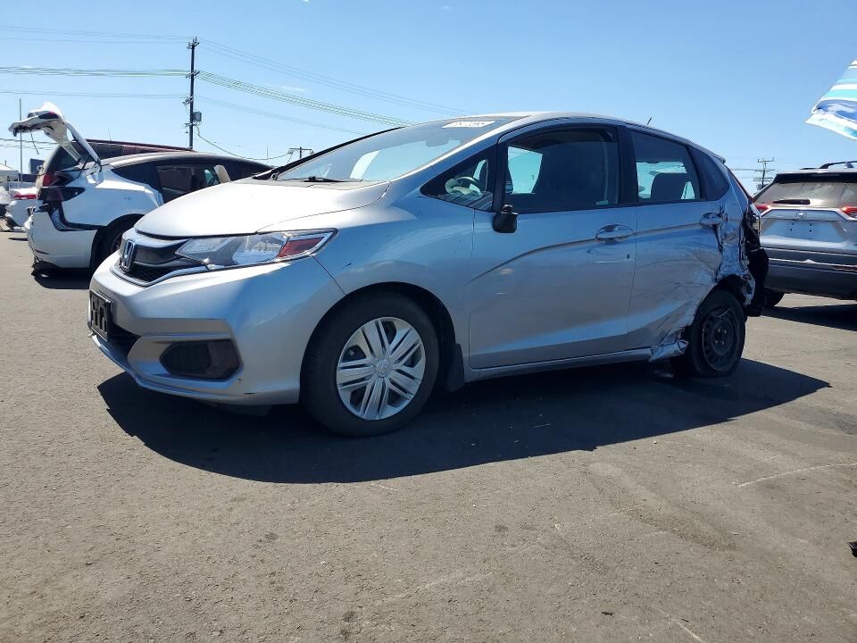 2020 HONDA Fit