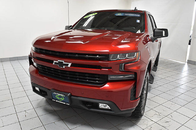 2022 CHEVROLET Silverado LTD
