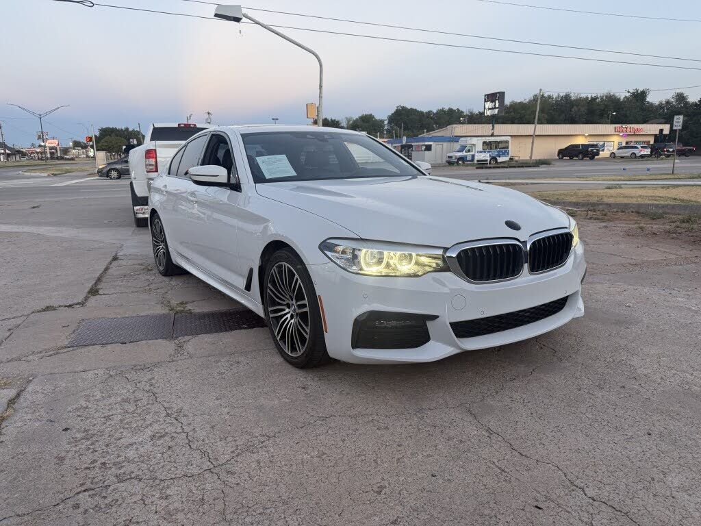 2019 BMW 530i