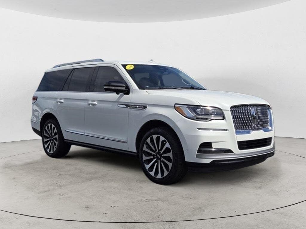 2023 LINCOLN Navigator