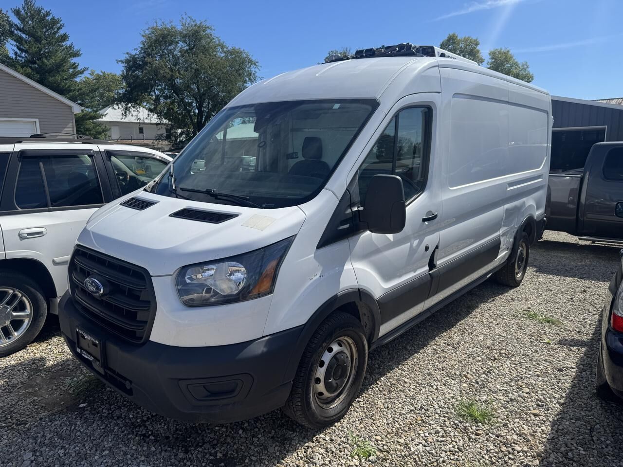 2020 FORD Transit