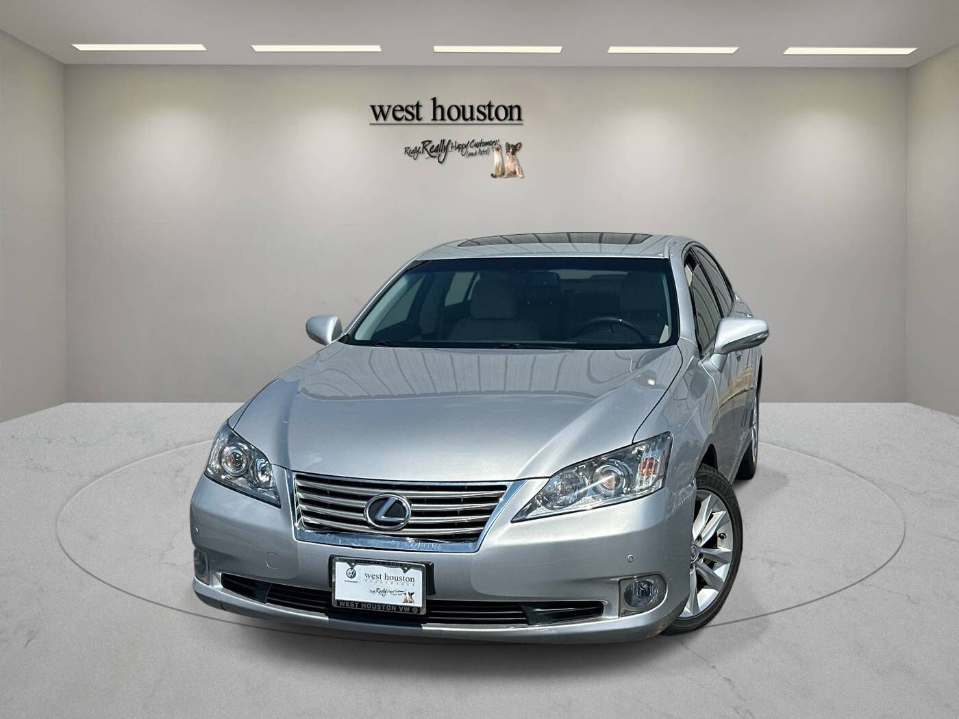 2011 LEXUS ES