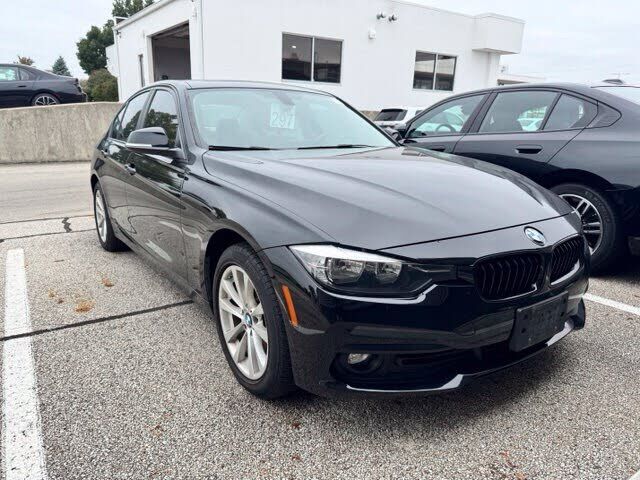 2016 BMW 3 Series
