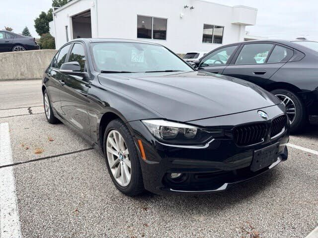 2016 BMW 320i