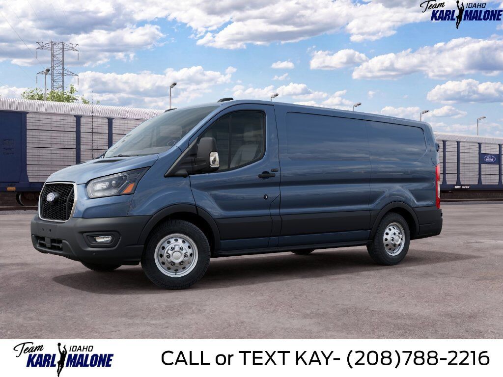 2027 FORD Transit
