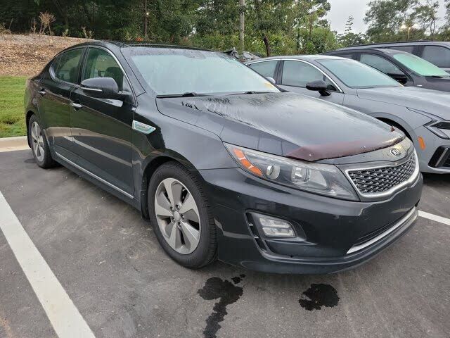2016 KIA Optima