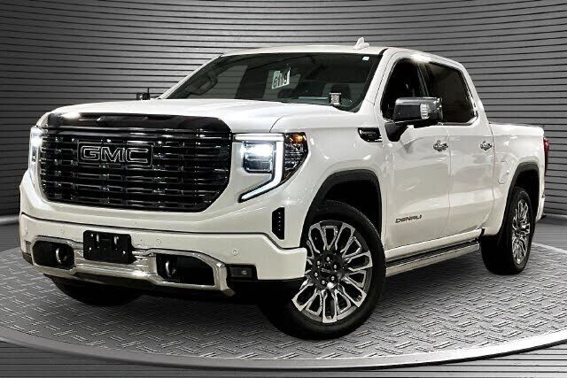2024 GMC Sierra
