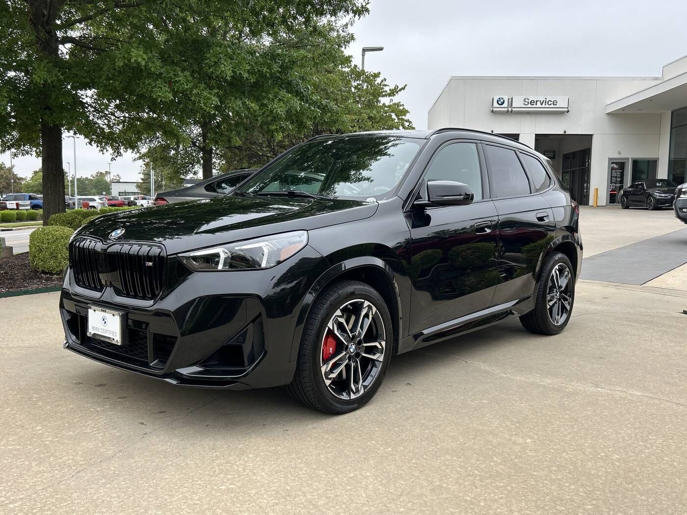 2026 BMW X1