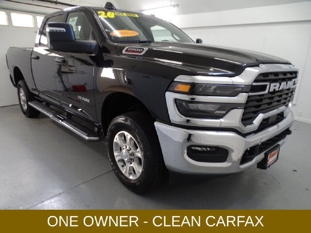 2026 RAM 2500