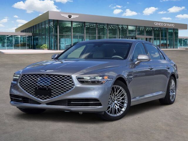 2021 GENESIS G90